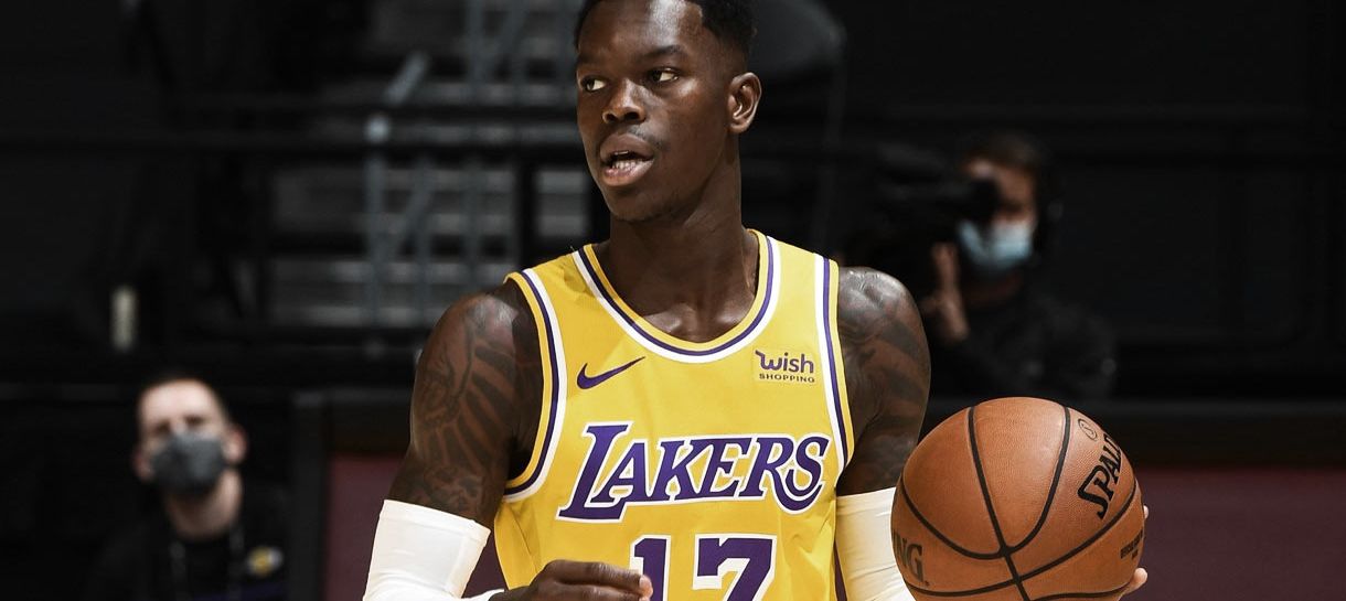 NBA: Woj revela qual a maior ameaça que pode tirar Schroder do Lakers
