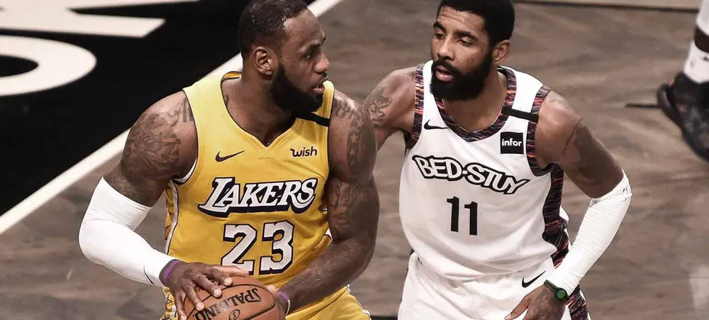 4 jogos do Lakers na nova temporada da NBA que você não pode perder