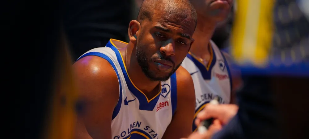 Lakers é ligado a Chris Paul caso ele deixe o Warriors