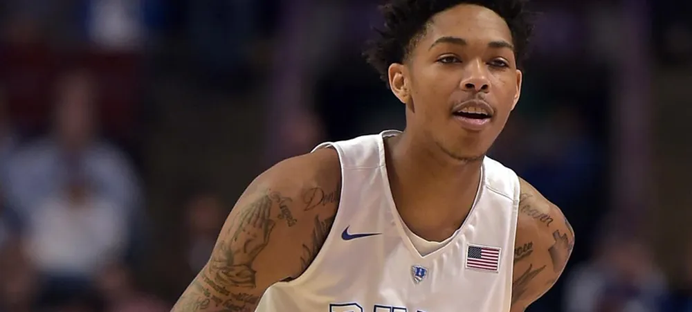 Pode Brandon Ingram ser o substituto de Kobe Bryant?