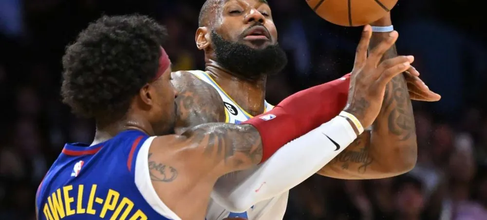 NBA: Caldwell-Pope detona Lakers e manda recado para LeBron James