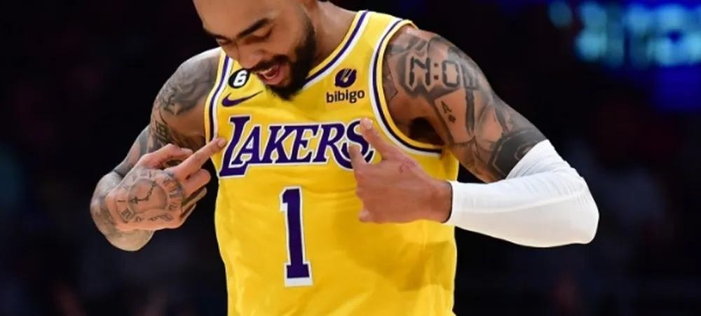NBA: D’Angelo Russell dá o recado sobre o que o Lakers precisa neste início de temporada