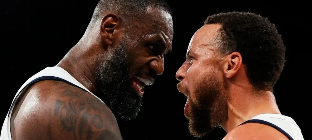 Lakers x Warriors: o jogão que pode definir classificação para os playoffs da NBA