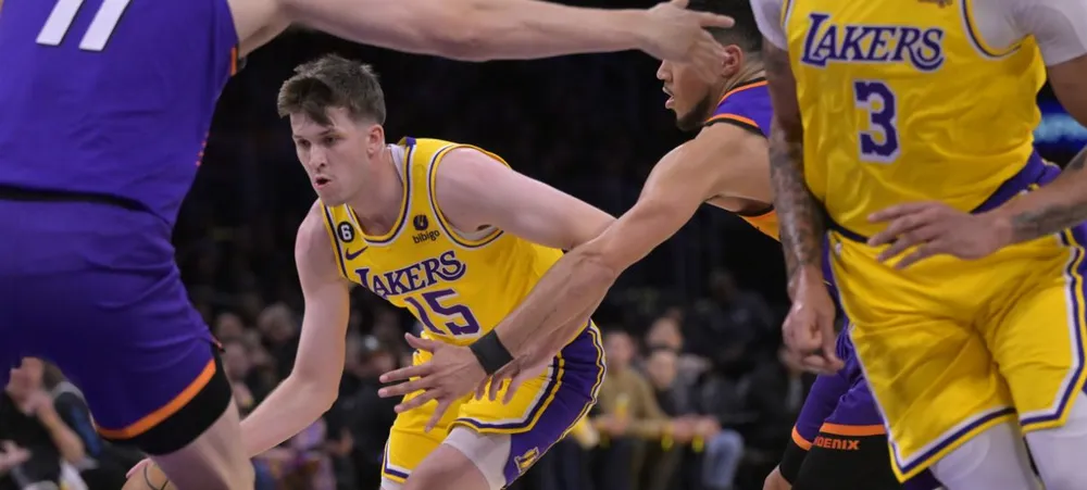 NBA: Lakers faz grande partida e garante vitória muito importante contra o Suns