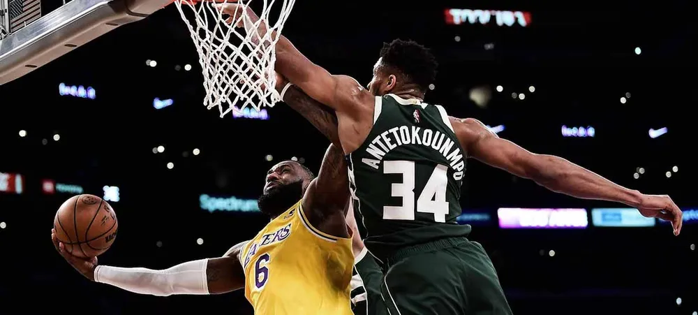 NBA: Giannis Antetokounmpo tira sarro com Lebron James, Chris Paul e Devin Booker em música