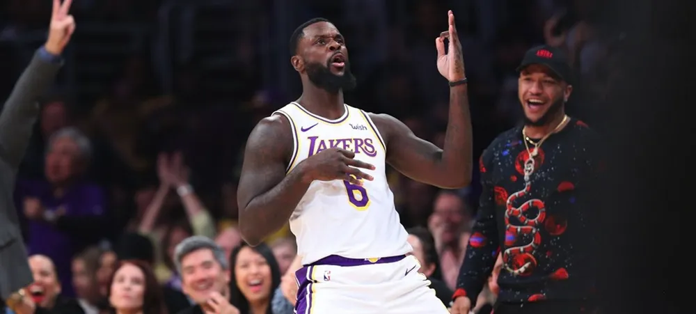 Lakers supera desfalques contra o Suns e reencontra vitória