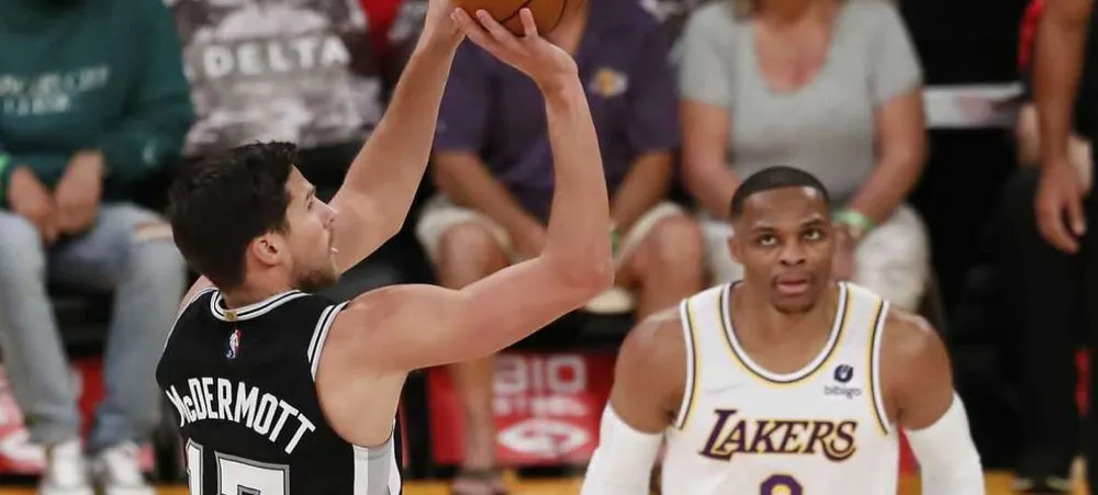 NBA: Lakers teria interesse em dupla do Spurs