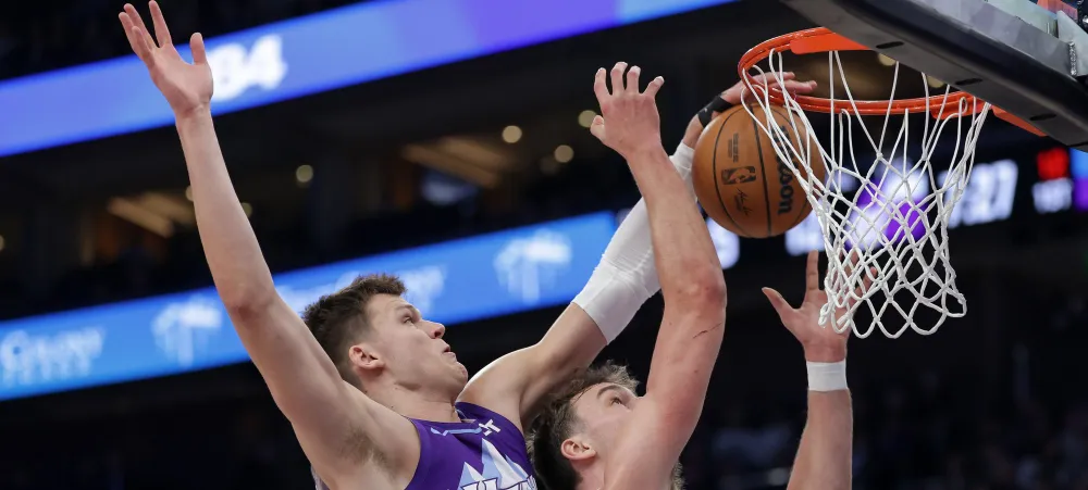 O Lakers vai parar de trocar na defesa, e Redick explicou por quê