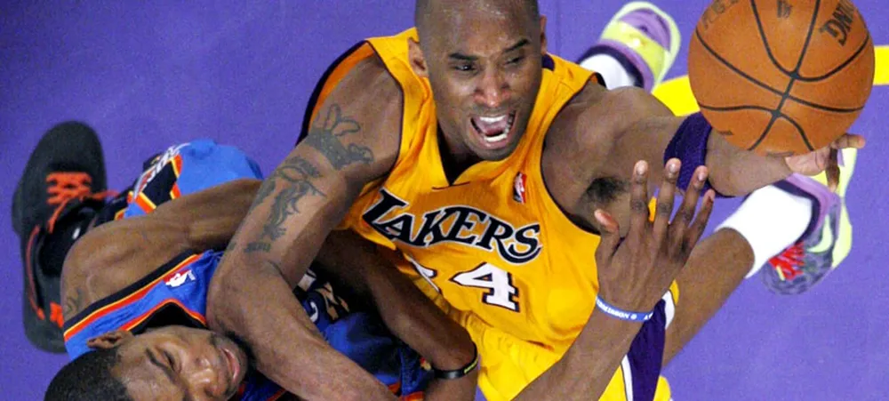 Lakers x Thunder: um novo capítulo