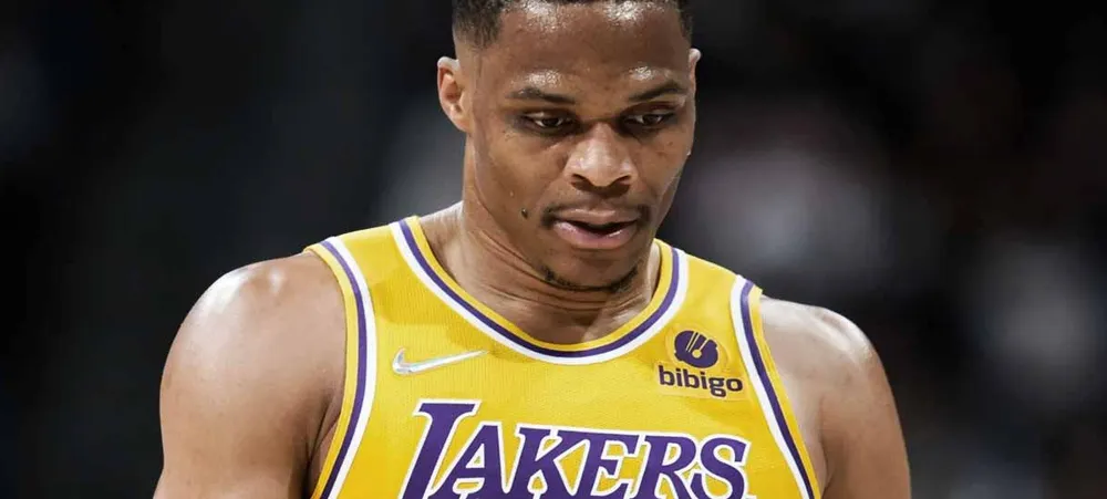 NBA: A receita para o Lakers conseguir negociar Russell Westbrook