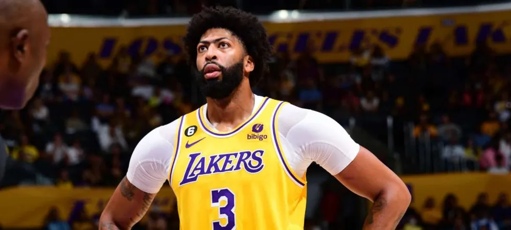 NBA: Anthony Davis pode ser sacrificado mais uma vez no Lakers