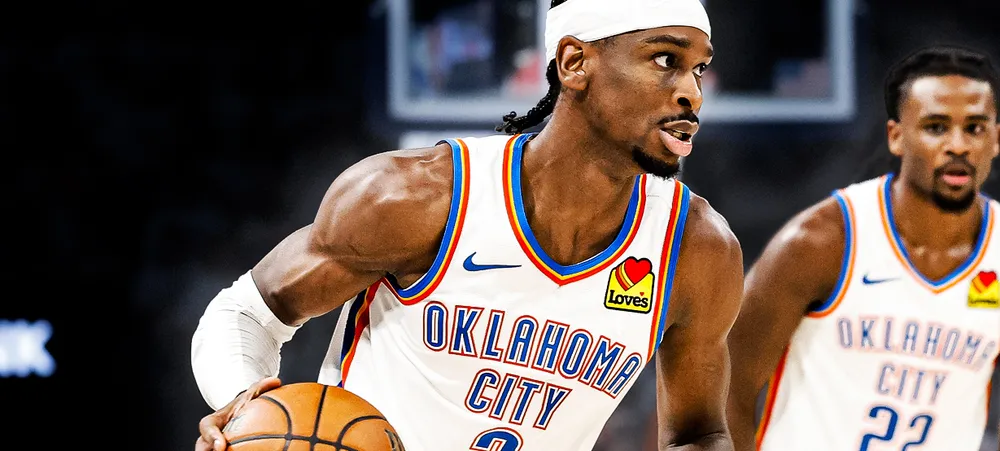 Shai Gilgeous-Alexander revela inspiração em Kobe Bryant nas Finais da NBA