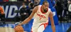 Rockets tem atualização sobre Kevin Durant para Jogo 2 contra o Lakers