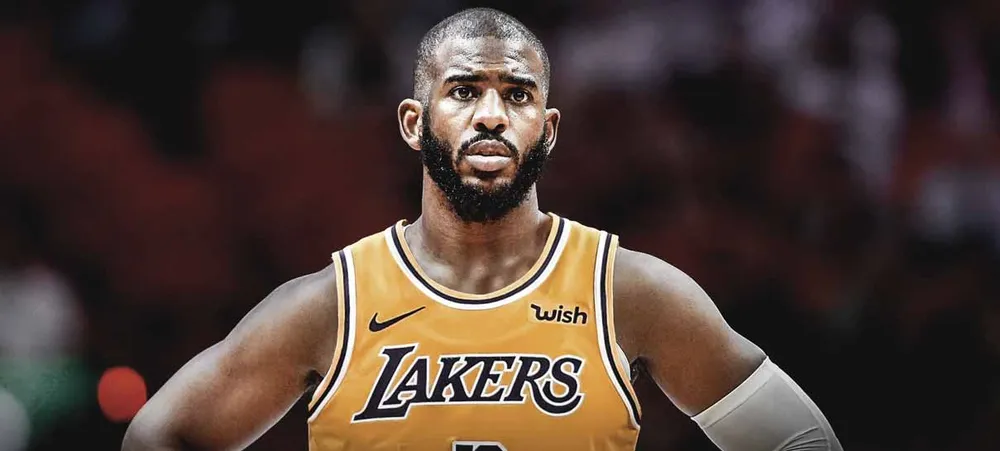 NBA: Ex-executivo conta porque a liga vetou a troca de Chris Paul para o Lakers