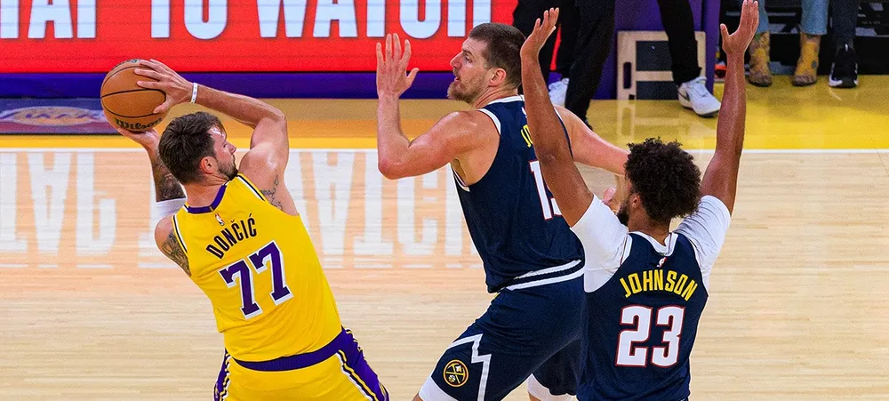 Quem a ESPN vê na frente de Doncic na corrida de MVP