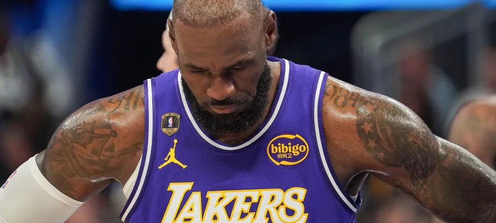 Lakers precisa pressionar LeBron James na offseason; entenda