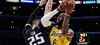 NBA: 3 prorrogações decidem o jogo entre Lakers e Kings em Los Angeles