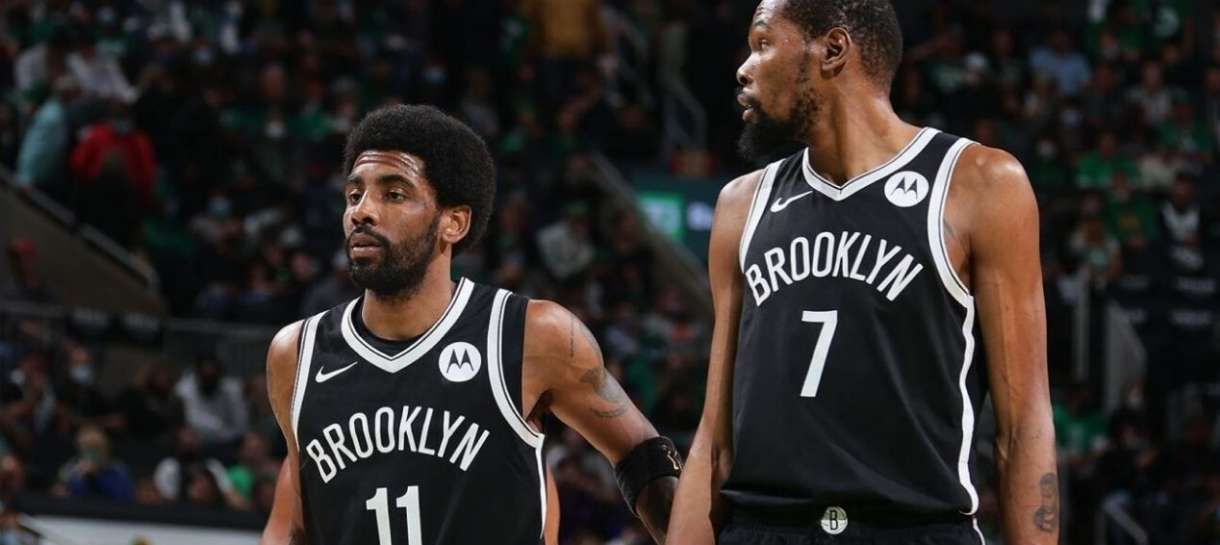 Kyrie Irving une forças a Kevin Durant. Como isso afeta o Lakers?