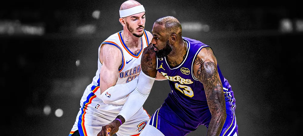 LeBron expõe a verdade sobre o Lakers após nova derrota para o Thunder