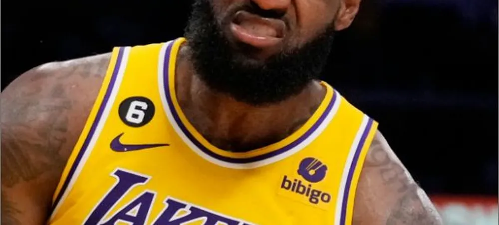 NBA: LeBron James bate mais um recorde e lidera lista seleta de jogadores