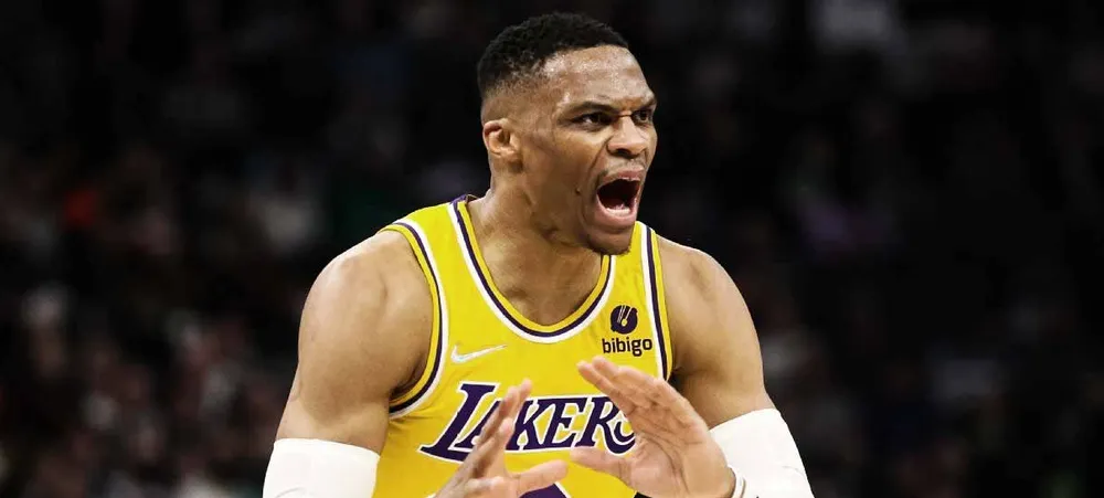 NBA: Russell Westbrook é totalmente desrespeitado por jogadores do Wolves em derrota do Lakers