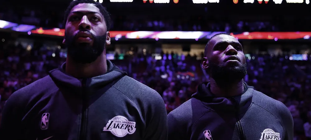 NBA: 3 perguntas muito importantes antes da temporada do Lakers começar