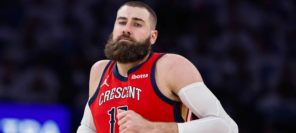 NBA: Agora vai? Jonas Valanciunas ainda pode ser do Lakers?