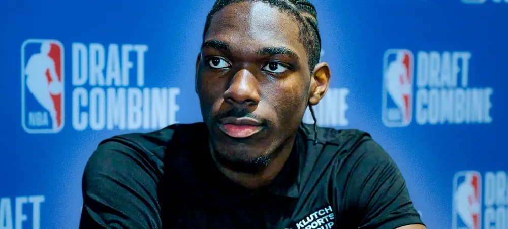 Esse é o pivô do draft que o Lakers pode buscar como solução para o garrafão