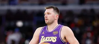 Em meio a crise pessoal, Luka Doncic despenca na corrida pelo MVP