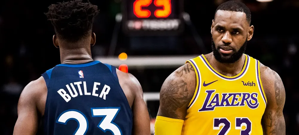 Lakers repete erros e perde para o Timberwolves