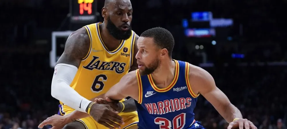 Lakers x Warriors: onde assistir a primeira batalha das semifinais do Oeste ao vivo