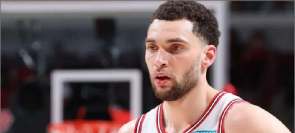 NBA: Lakers monitora situação do Bulls com Zach LaVine