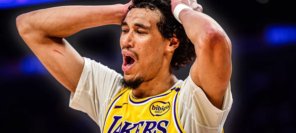 Lakers já têm pivô reserva melhor que Jaxon Hayes
