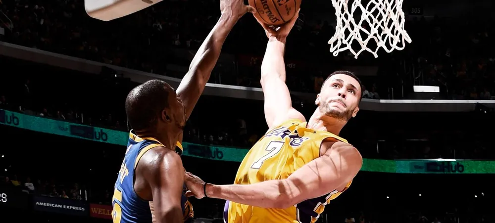 Larry Nance Jr confirmado no Slam Dunk Contest
