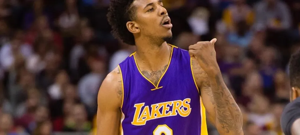 Nick Young aceita pedido de desculpas de Russell