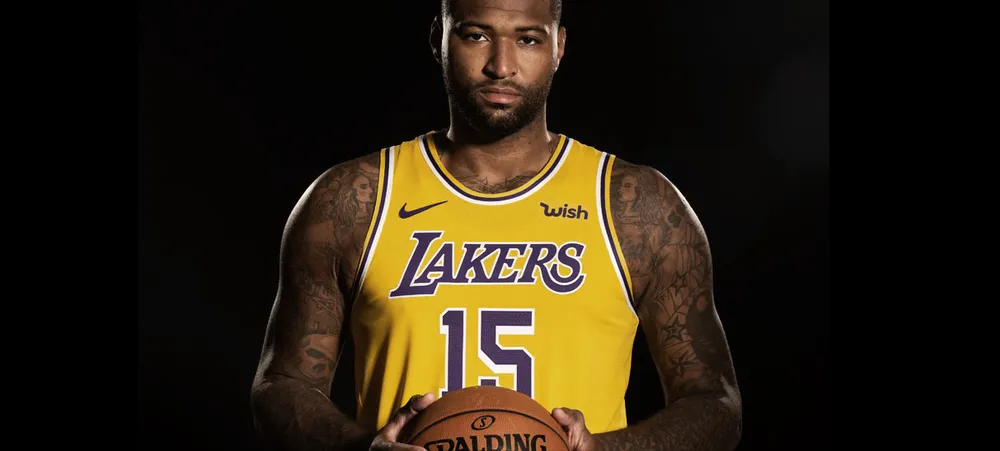 De saída do Rockets, DeMarcus Cousins tem grandes chances de assinar com o Lakers novamente