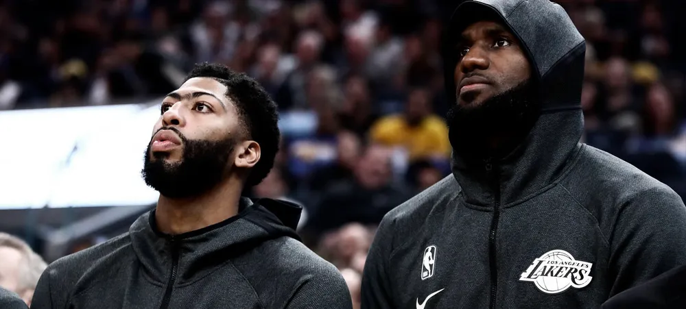 Jogos entre Lakers e Nets na China podem ser cancelados