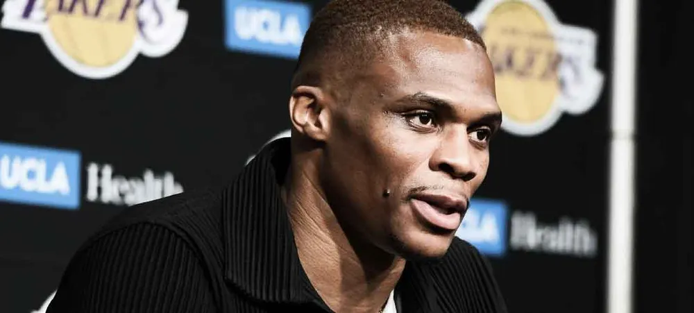 NBA: Russell Westbrook será um Laker pelo resto de sua carreira?