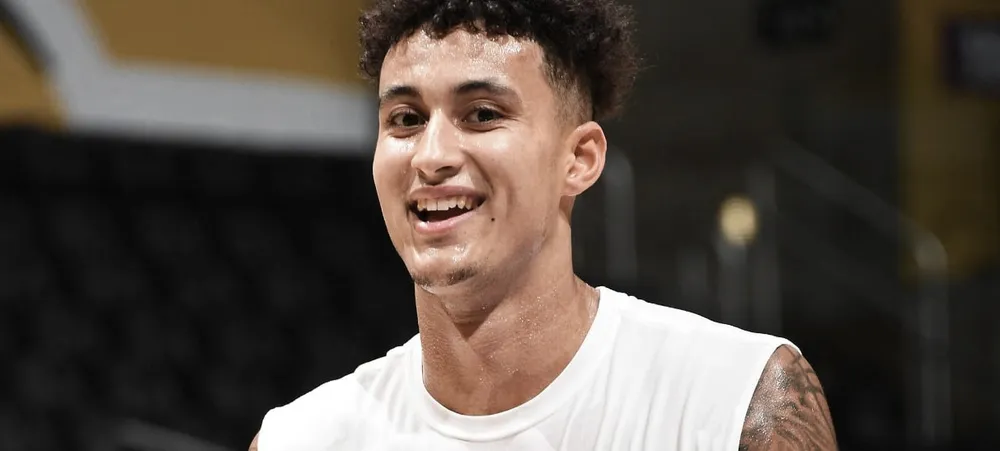 Kuzma já tem planos em como gastar o dinheiro seu novo contrato