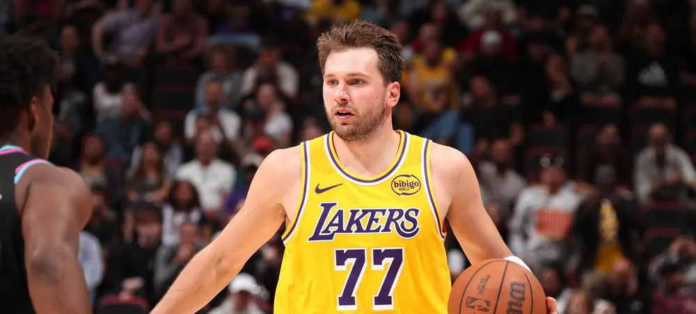 Redick revela o que Doncic mudou na preparação