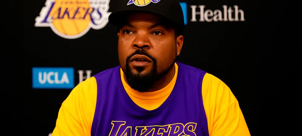 Ice Cube comenta motivo por trás da troca de Anthony Davis pelo Lakers