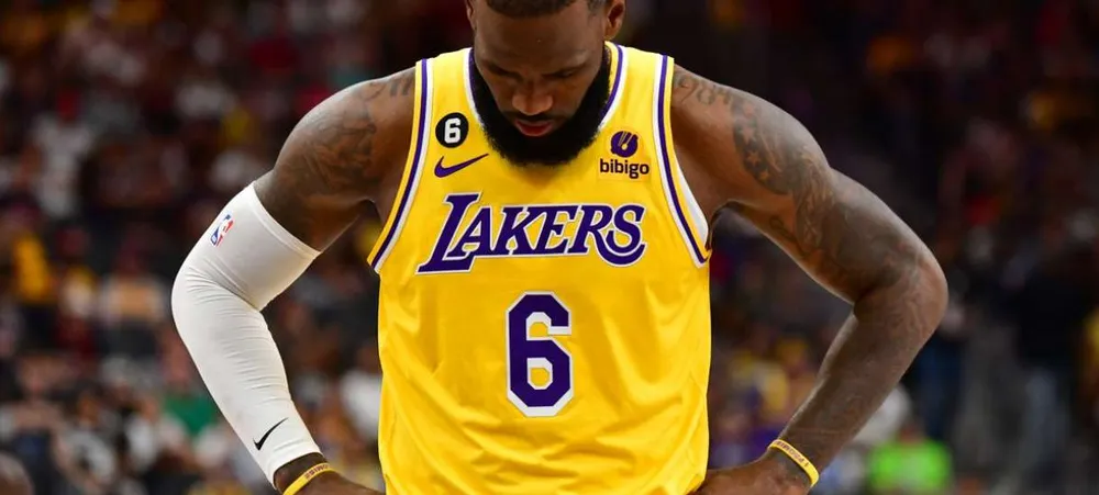 O Lakers não engana mais ninguém na NBA
