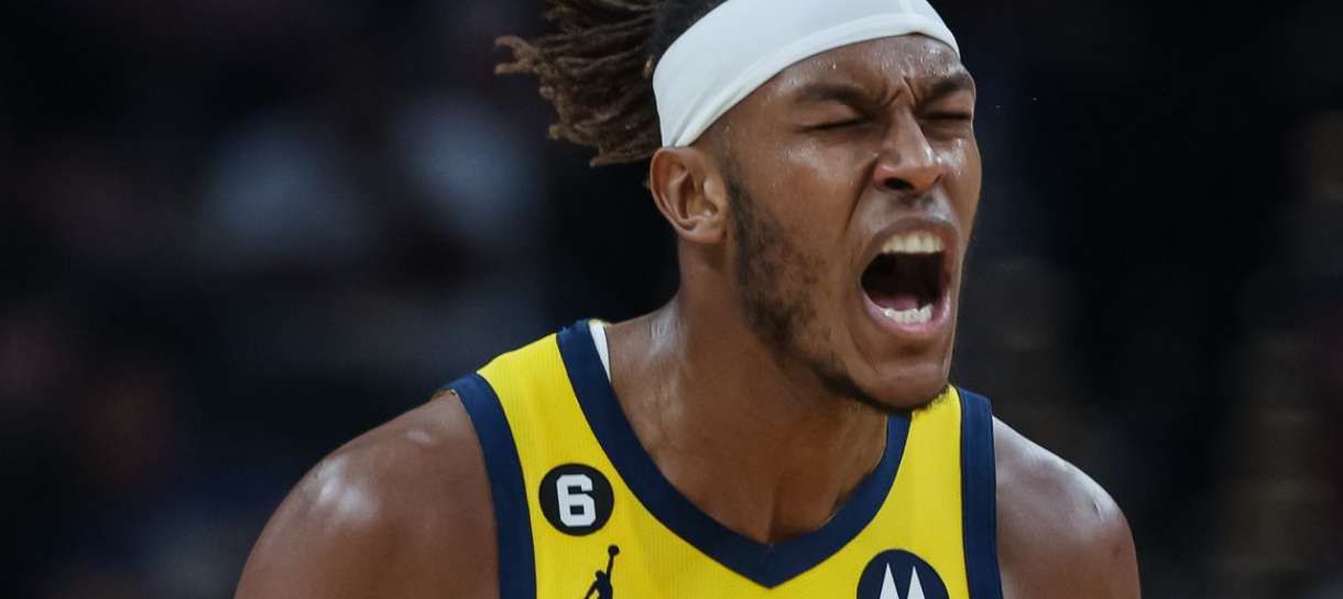 NBA: Myles Turner prova que precisa ser um Laker imediatamente