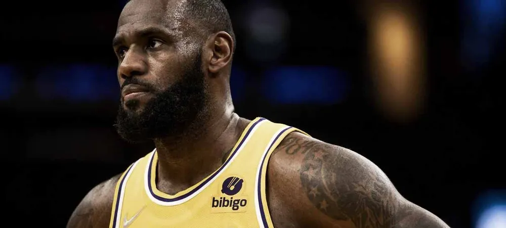 NBA: LeBron James tem um objetivo muito claro segundo insider