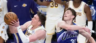 Lakers dispensa Dalton Knecht