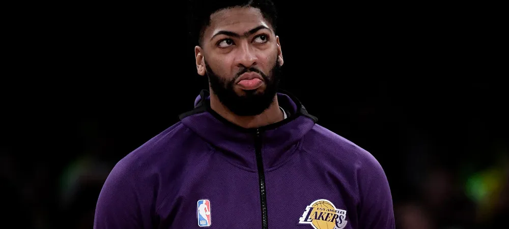 Anthony Davis fala sobre jogar pelo Bulls na próxima temporada