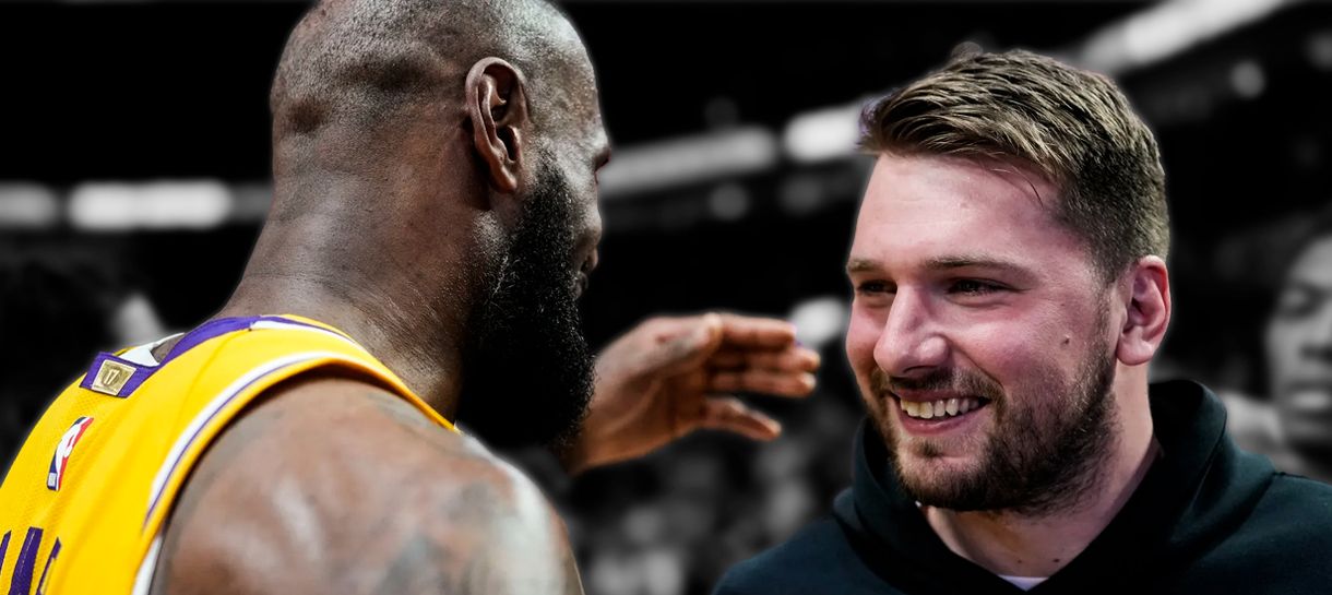 Luka Doncic e LeBron James jogam hoje no duelo entre Lakers e Nuggets?