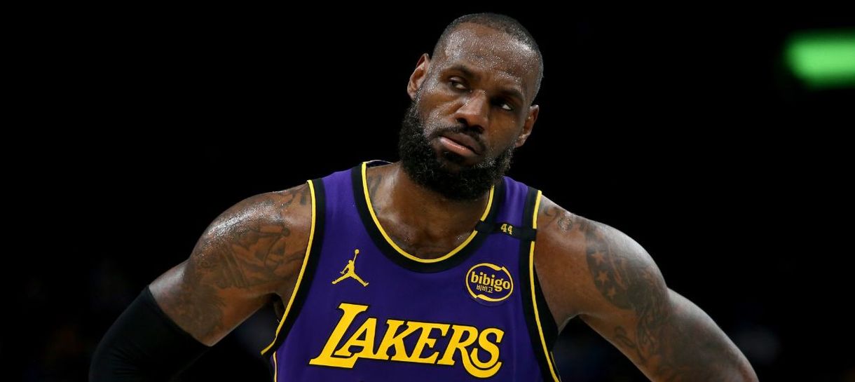 Algoz de LeBron James surpreende ao defender título do Lakers