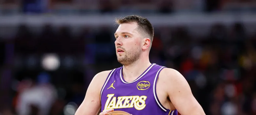 Em meio a crise pessoal, Luka Doncic despenca na corrida pelo MVP