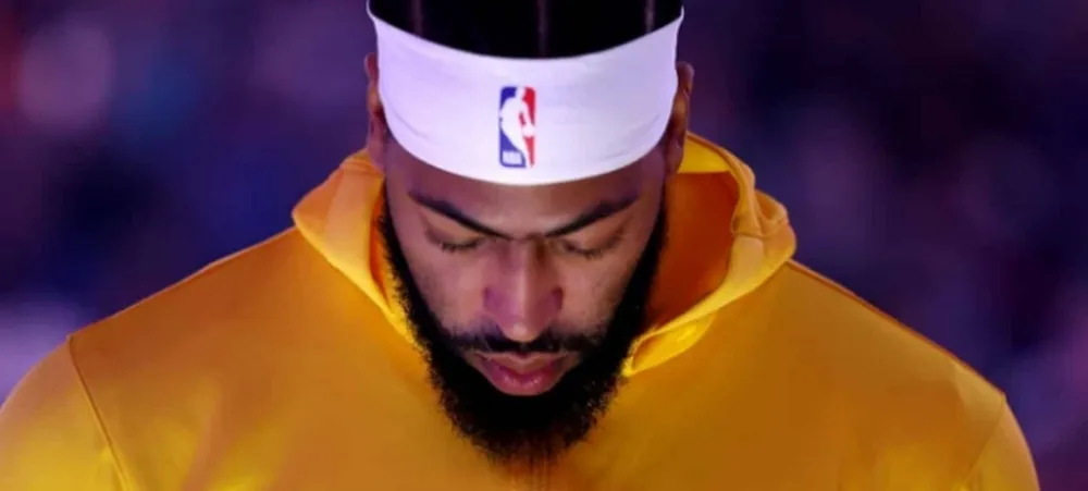 NBA: A nova versão de Anthony Davis no Lakers